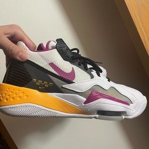 Air Jordan Zoom '92 only worn to try on but didn’t fit very well